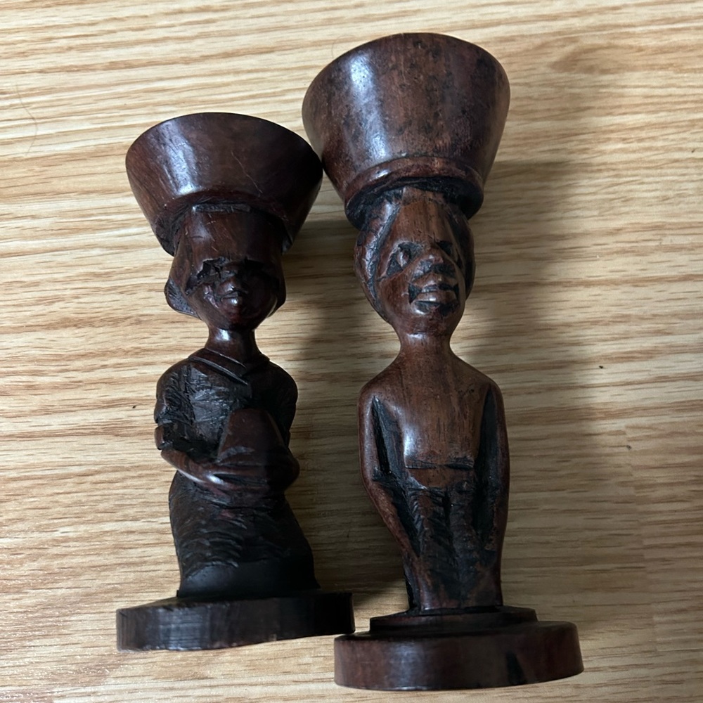 Candle holders